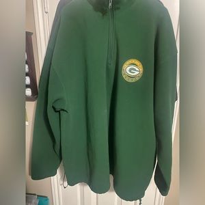Green Bay Packers winter fleece size 2XLT by Sports One